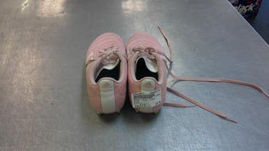 Used Adidas Soccer Cleats Pink Senior 7.5 11339-s000195077
