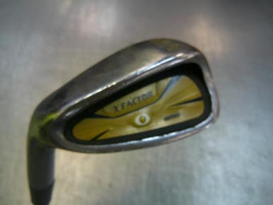 Used Nitro X Factor Mens Individual Iron Lh 9 Iron 11339-s000198294