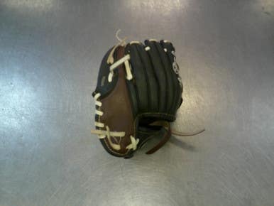 Used Rawlings Player Series Bb Sb Glove Rh Throw Brown 9" 11339-s000198449