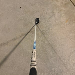 Men's 2016 Titleist 818 H2 Right Handed Hybrid Stiff Flex 3H Graphite Shaft (Used)