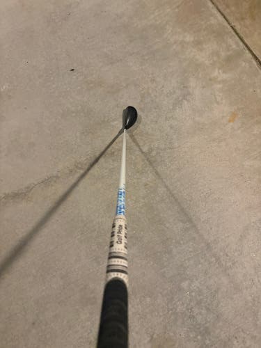 Men's 2016 Titleist 818 H2 Right Handed Hybrid Stiff Flex 3H Graphite Shaft (Used)