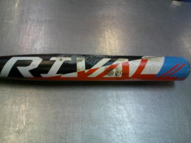 Used Easton Rival Bb Sb Slowpitch Bat 34" 11339-s000198496