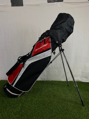 Men's PowerBilt Clubs (Full Set) Right Handed (Used)