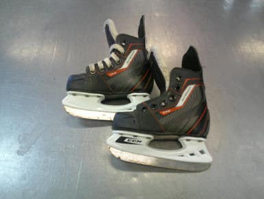 Used Ccm Jetspeed 250 Youth Hockey Skate Youth 07.0 11339-s000198677