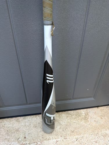 2026 Marucci F5 Alloy USSSA Certified Bat (-5) 26 oz 31" (Used)