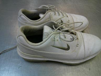 Used Nike Mens Golf Shoes White Senior 7.5 11339-s000199185