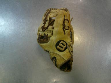 Used Wilson A2000 1786 Bb Sb Glove Rh Throw Brown 11 1 2" 11339-s000199325