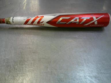 Used Marucci Cat X Connect Bb Sb Usssa 2 5 8 Bat 32" 11339-s000199395