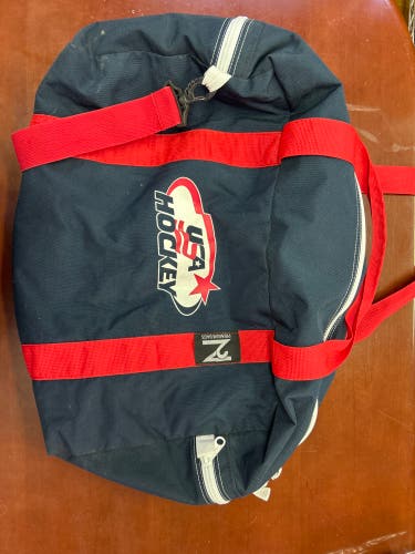 USA Hockey Coaching Bag (Used).