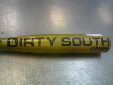 Used Dirty South Dngr Bb Sb Usssa 2 5 8 Bat 30" 11339-s000200755