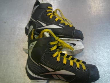 Used Reebok 4k Junior Hockey Skate Junior 01 11339-s000200839