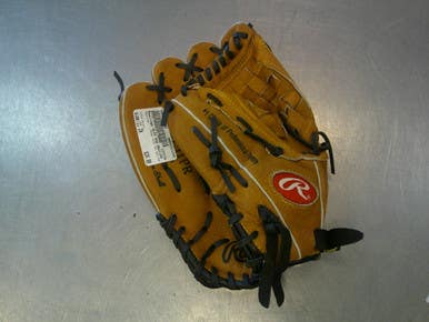 Used Rawlings Alex Rod Rbg11pr Bb Sb Glove Lh Throw Brown 11" 11339-s000200883