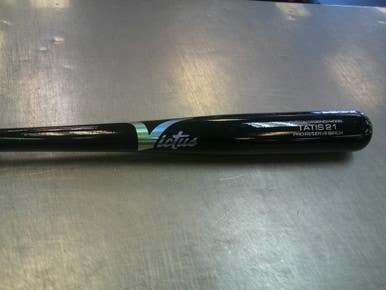 Used Victus Tatis 21 Bb Sb Wood Bat 32" 11339-s000201054