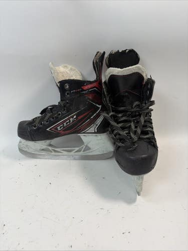 CCM Jetspeed FT440 Ice Hockey Skates, 3