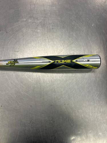 Used Stinger Nuke Bb Sb High School -3 Bat 34" 11339-s000170053