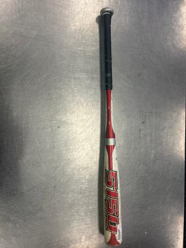 Used Rawlings 5150 Bb Sb High School -3 Bat 33" 11339-s000172314