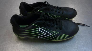Used Mitre Soccer Cleats Black Senior 7 11339-s000196886