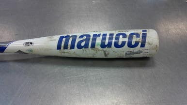 Used Marucci F5 Bb Sb Usssa 2 5 8 Bat 28" 11339-s000196076