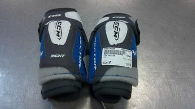 Used Ccm Vector Junior Elbow Pads Sm 11339-s000196110