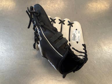Used Bradley Emery Bb Sb Glove Rh Throw Black 11 3 4" 11339-s000201439