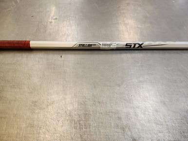Used Stx Stallion 6000 Mens Atk Mid Lax Shaft Grey 11339-s000201481