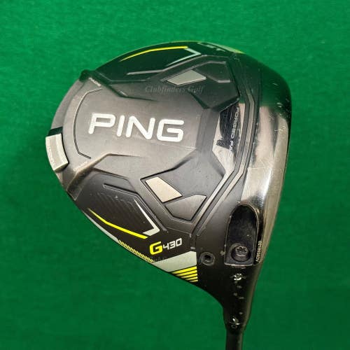 Ping G430 LST 9 Driver Ping Alta CB 55-R Graphite Regular