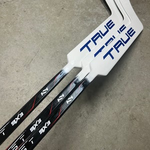 3 Pack 26” Paddle Senior True Catalyst 9x3 Goalie Stick Pro Stock
