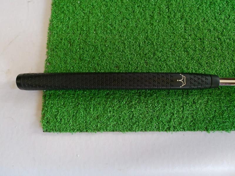 Ping Redwood Black Nickel Anser 303ss Putter - Black Dot - 34
