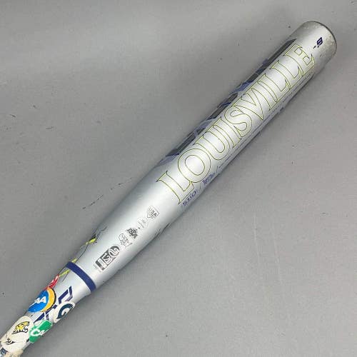 Louisville Slugger 2022 Xeno 33/24 (-9) ASA / NSA / USSSA Softball Bat