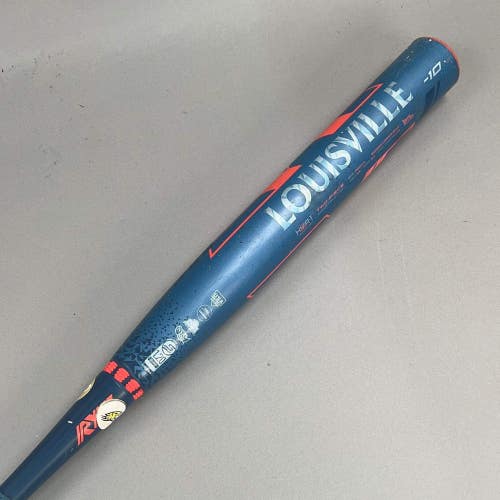 Louisville Slugger RXT 33/23 (-10) ASA / NSA / USSSA Softball Bat
