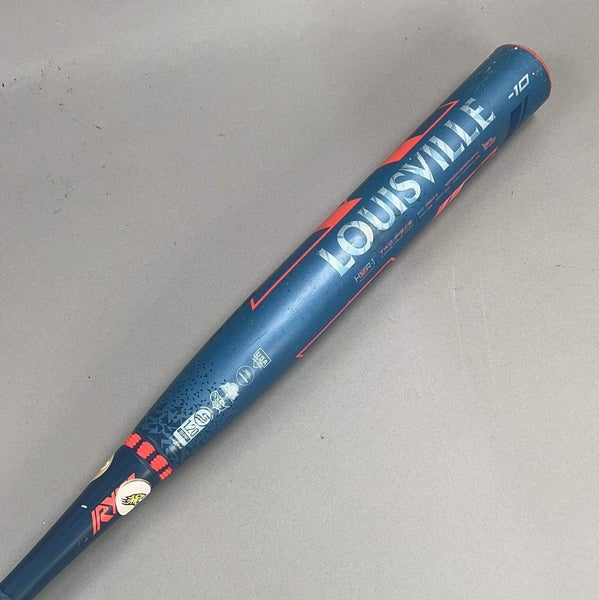 Louisville Slugger RXT 33/23 (-10) ASA / NSA / USSSA Softball Bat