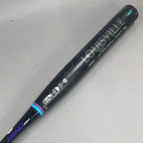 Louisville Slugger Xeno X20 33/23 (-10) ASA / NSA / USSSA Softball Bat