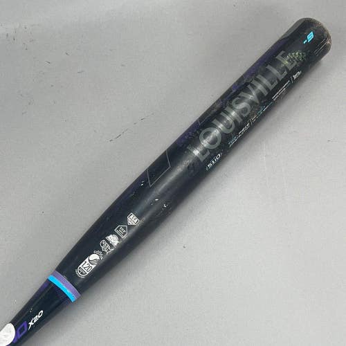 Louisville Slugger Xeno X20 34/25 (-9) ASA / NSA / USSSA Softball Bat