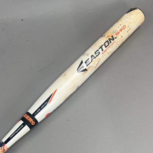Easton Mako CXN Zero Power Brigade 33/23 (-10) ASA / NSA / USSSA Softball Bat