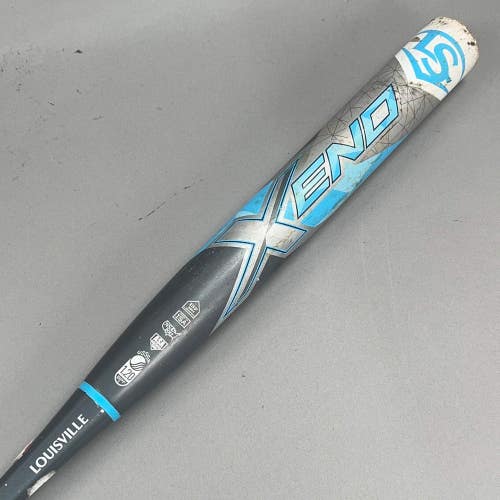 Louisville Slugger XENO X19 34/25 (-9) ASA / NSA / USSSA Softball Bat