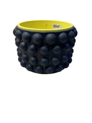 Used Exercise Foam Roller Black Md 11835-s000209405