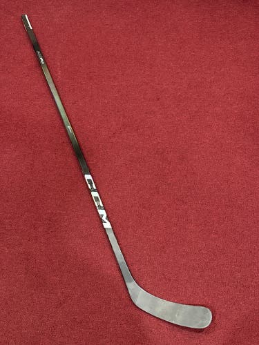Senior CCM Super Tacks AS-V Pro Left Hand Hockey Stick 60 Flex Pro Stock (New) Item#HAM6