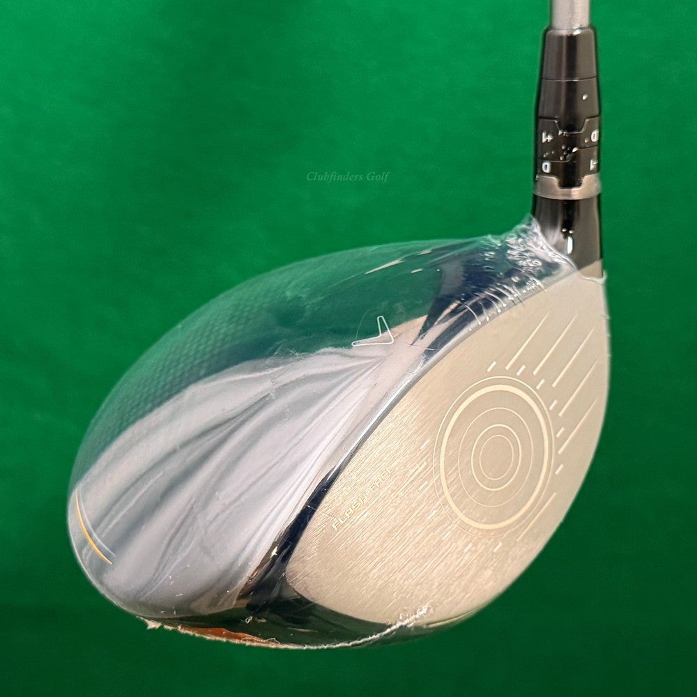 NEW Callaway Mavrik 12 Driver Fujikura Air Speeder 50-A Graphite