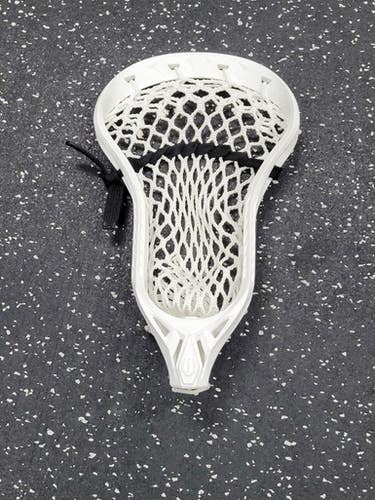 Used Wolf Athletics Mens Lacrosse Head White 11849-s000040954