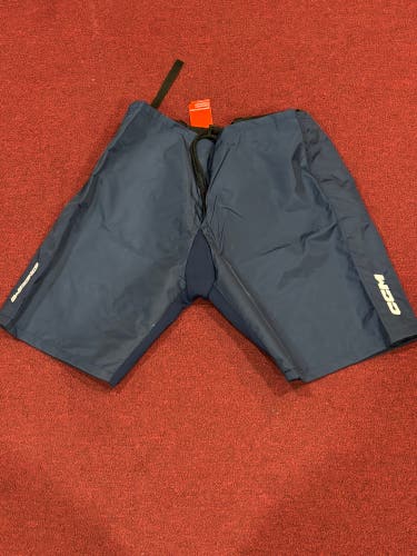 Blue CCM PP10 Pant Shell Pro Stock (New) item#PSBBASF
