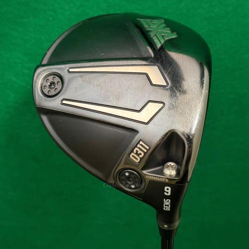 PXG 0311 GEN5 9 Driver Tensei Blue AV Series 65-R Graphite Regular w/HC