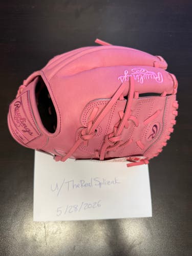Rawlings RH Pitcher's Heart of the Hide pro205 Baseball Glove 11.75" (New)