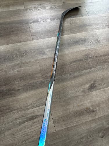 Senior Bauer Nexus Tracer Left Hand Hockey Stick P92 77 Flex (Used)
