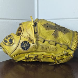 Japanese Asura (阿修罗) Elite Custom Baseball Glove by Master Craftsman Y. SHIHUI