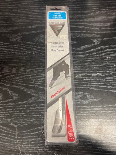 Flare blades 288 mm (Used)