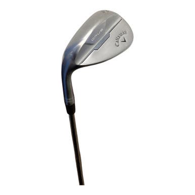 Used Callaway Opus Golf Wedge Mens Lh 52 Degree 11443-s000206309