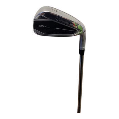 Used Taylormade Qi Mens Individual Iron Rh 7 Iron 11443-s000206307