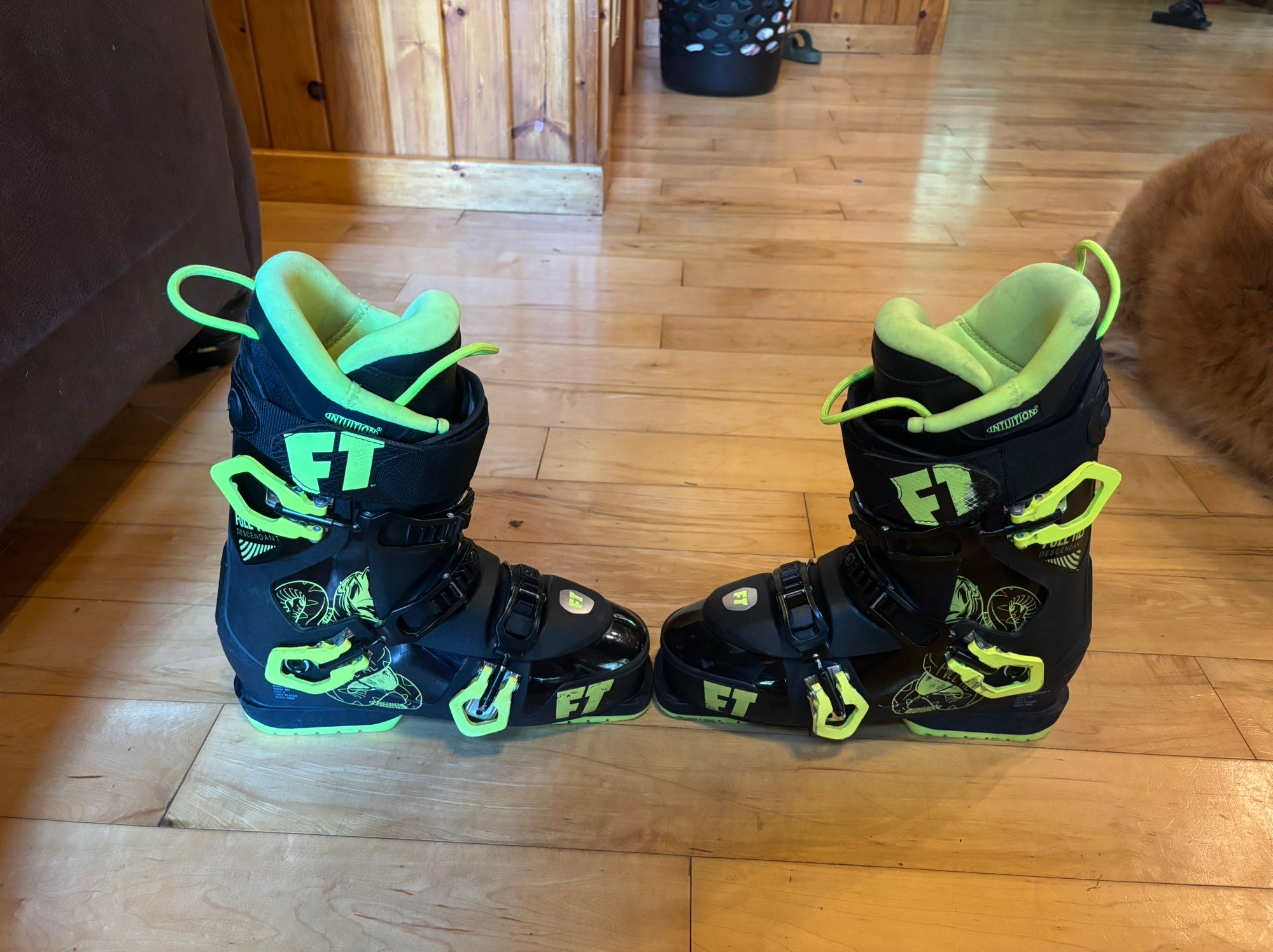 Full Tilt Downhill Ski Boots - Used Deals Available