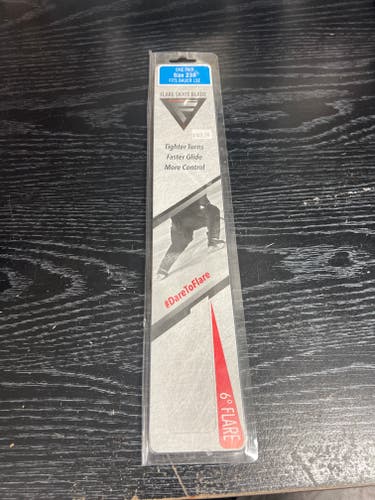 Flare Blades 238 mm (New)