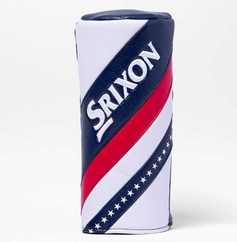 Srixon All American Collection Hybrid Headcover (Red/White/Blue) LE 2026 NEW